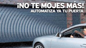 Puertas en Movimiento - Puertas de Garaje en Tenerife